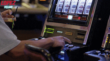 tv land online casino GIF by Lopez on TV Land tv land online casino GIF by Lopez on TV Land