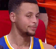 Golden State Warriors No GIF by NBA Golden State Warriors No GIF by NBA
