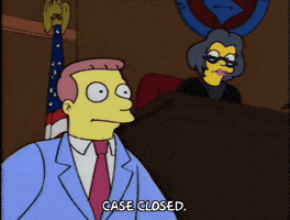Season 5 Episode 20 GIF by The Simpsons Season 5 Episode 20 GIF by The Simpsons