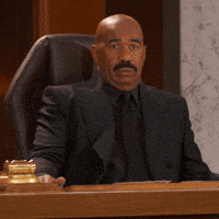 Steve Harvey Cringe GIF by ABC Network Steve Harvey Cringe GIF by ABC Network