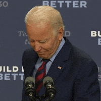 Election 2020 Reaction GIF by Joe Biden Election 2020 Reaction GIF by Joe Biden