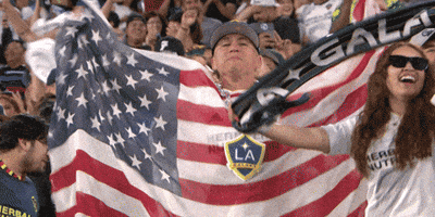 Excited Lets Go GIF by Major League Soccer Excited Lets Go GIF by Major League Soccer