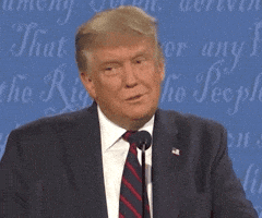 Donald Trump Lol GIF by Election 2020 Donald Trump Lol GIF by Election 2020
