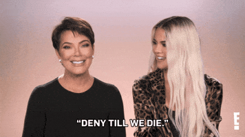 Keeping Up With The Kardashians Kardashian GIF by E! Keeping Up With The Kardashians Kardashian GIF by E!
