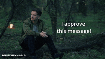 Woods Love GIF by DEEPSYSTEM Woods Love GIF by DEEPSYSTEM