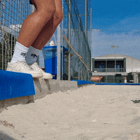 Fun Socks GIF by Beach Volley Training Fun Socks GIF by Beach Volley Training