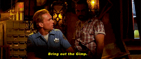 pulp fiction gimp GIF pulp fiction gimp GIF