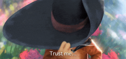 Trust Me Love GIF by Puss In Boots Trust Me Love GIF by Puss In Boots