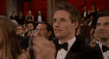 standing ovation oscars GIF by The Academy Awards standing ovation oscars GIF by The Academy Awards
