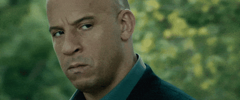 Angry Fast And Furious GIF by The Fast Saga Angry Fast And Furious GIF by The Fast Saga