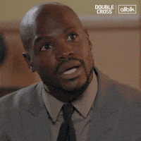 Confused For Real GIF by ALLBLK Confused For Real GIF by ALLBLK