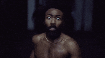 Run Away Donald Glover GIF by Childish Gambino Run Away Donald Glover GIF by Childish Gambino