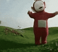 Ded Teletubbie GIF by MOODMAN Ded Teletubbie GIF by MOODMAN