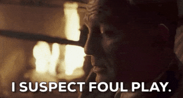 Suspicious Chris Evans GIF by Knives Out Suspicious Chris Evans GIF by Knives Out
