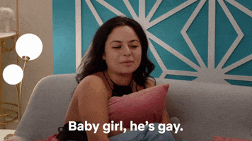 Hes Gay The Circle GIF by The Circle Netflix (US) Hes Gay The Circle GIF by The Circle Netflix (US)