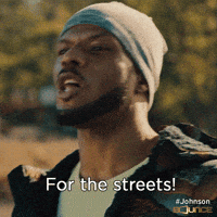 Dont Trust Him The Streets GIF by Bounce Dont Trust Him The Streets GIF by Bounce