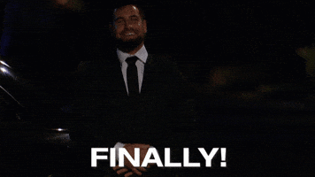 Abc Yes GIF by The Bachelorette Abc Yes GIF by The Bachelorette