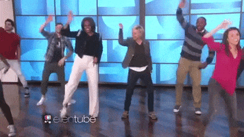 michelle obama dancing GIF by Obama michelle obama dancing GIF by Obama