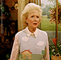 Tired Golden Girls GIF Tired Golden Girls GIF