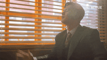 Tired Korean Drama GIF by The Swoon Tired Korean Drama GIF by The Swoon