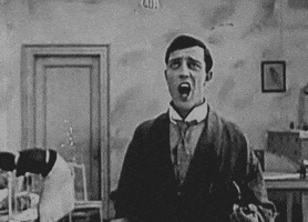 Buster Keaton The Blacksmith GIF by Maudit Buster Keaton The Blacksmith GIF by Maudit