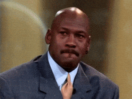Michael Jordan Reaction GIF Michael Jordan Reaction GIF