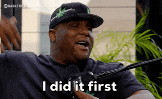 Remember That Big Baby GIF by SHOWTIME Sports Remember That Big Baby GIF by SHOWTIME Sports