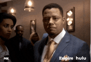 terrence howard fox GIF by HULU terrence howard fox GIF by HULU