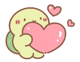 Love You Heart GIF by BREAD TREE Love You Heart GIF by BREAD TREE