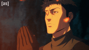 Prayer Hands Pray GIF by Adult Swim Prayer Hands Pray GIF by Adult Swim