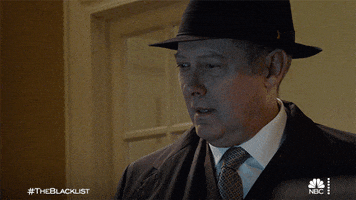 Nbc No GIF by The Blacklist Nbc No GIF by The Blacklist