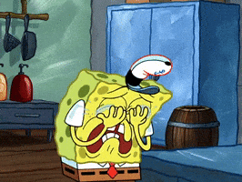 Sad Season 4 GIF by SpongeBob SquarePants Sad Season 4 GIF by SpongeBob SquarePants