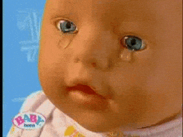 Sad Baby Doll GIF Sad Baby Doll GIF