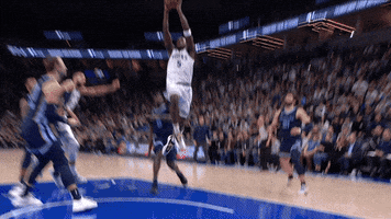 Yelling Slam Dunk GIF by NBA Yelling Slam Dunk GIF by NBA