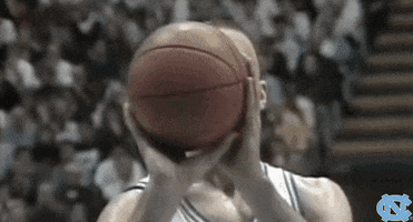 #goheels #unc #tarheels #carolina #uncbball #freethrow GIF by UNC Tar Heels #goheels #unc #tarheels #carolina #uncbball #freethrow GIF by UNC Tar Heels