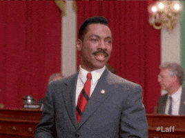 Happy Eddie Murphy GIF by Laff Happy Eddie Murphy GIF by Laff