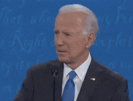 Confused Joe Biden GIF by CBS News Confused Joe Biden GIF by CBS News