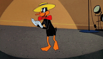 daffy duck happy dance GIF daffy duck happy dance GIF