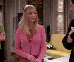 Season 6 Good Luck GIF by Friends Season 6 Good Luck GIF by Friends