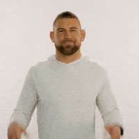Mixed Martial Arts Middle Finger GIF by UFC Mixed Martial Arts Middle Finger GIF by UFC