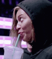 Tea Time Eye Roll GIF Tea Time Eye Roll GIF