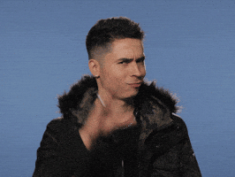 Blah Blah Blah Blabber Mouth GIF by REYKON Blah Blah Blah Blabber Mouth GIF by REYKON