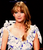 Jennifer Lawrence Reaction GIF Jennifer Lawrence Reaction GIF