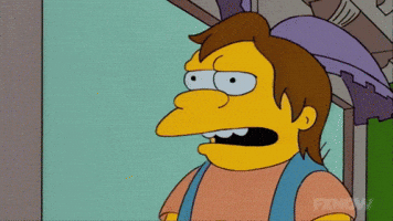 The Simpsons GIF by MOODMAN The Simpsons GIF by MOODMAN