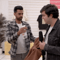 Wake Up Netflix GIF by Patriot Act Wake Up Netflix GIF by Patriot Act