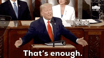 Donald Trump GIF by GIPHY News Donald Trump GIF by GIPHY News