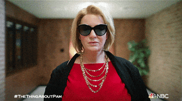 Like A Boss Style GIF by NBC Like A Boss Style GIF by NBC