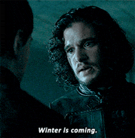 Game Of Thrones Winter GIF Game Of Thrones Winter GIF