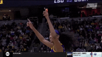 Lose Womens Basketball GIF by NCAA March Madness Lose Womens Basketball GIF by NCAA March Madness