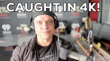 Caught In The Act Kyle Mcmahon GIF by Pop Culture Weekly with Kyle McMahon Caught In The Act Kyle Mcmahon GIF by Pop Culture Weekly with Kyle McMahon